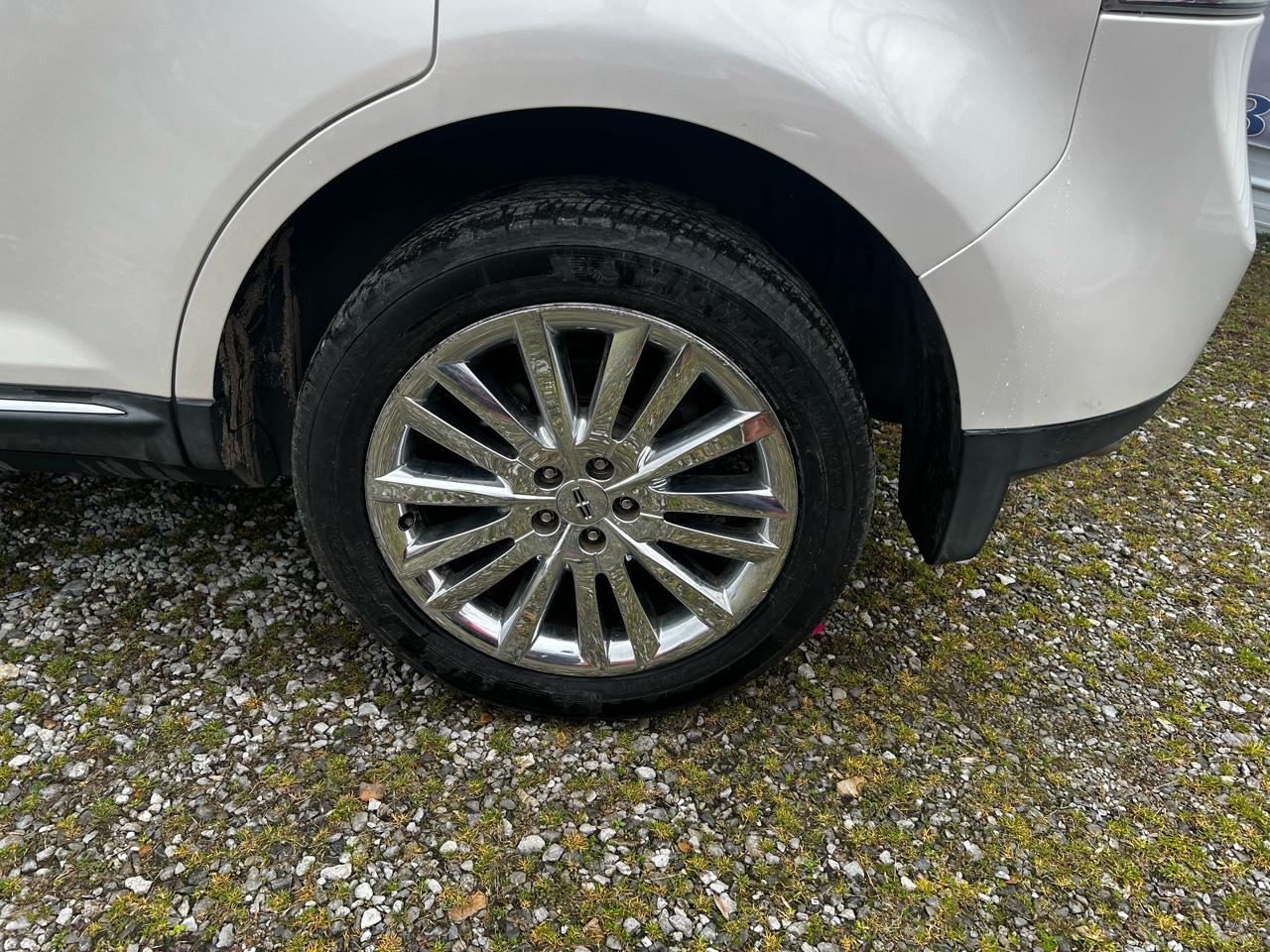 Lincoln MKX FWD 2013