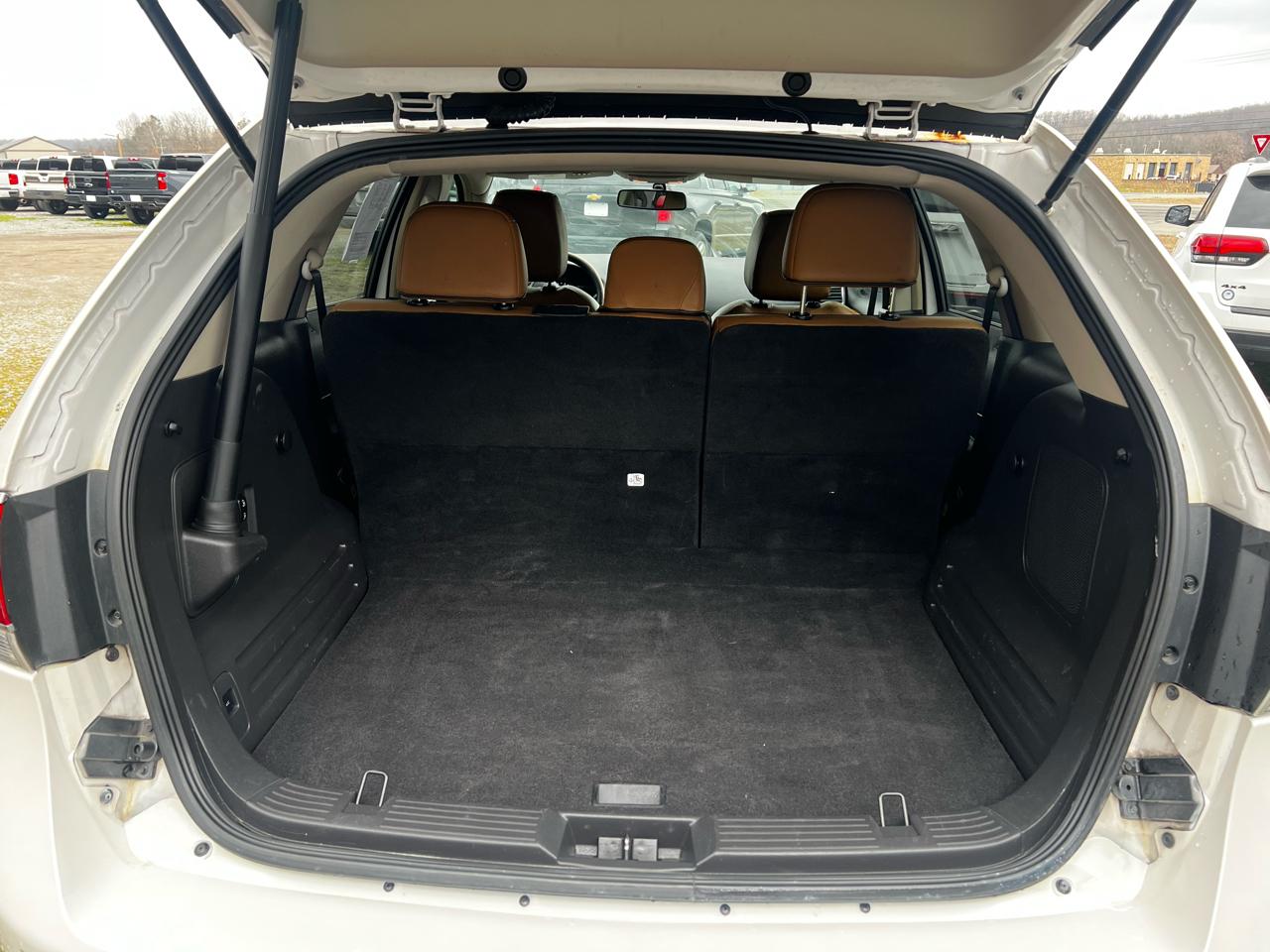 Lincoln MKX FWD 2013