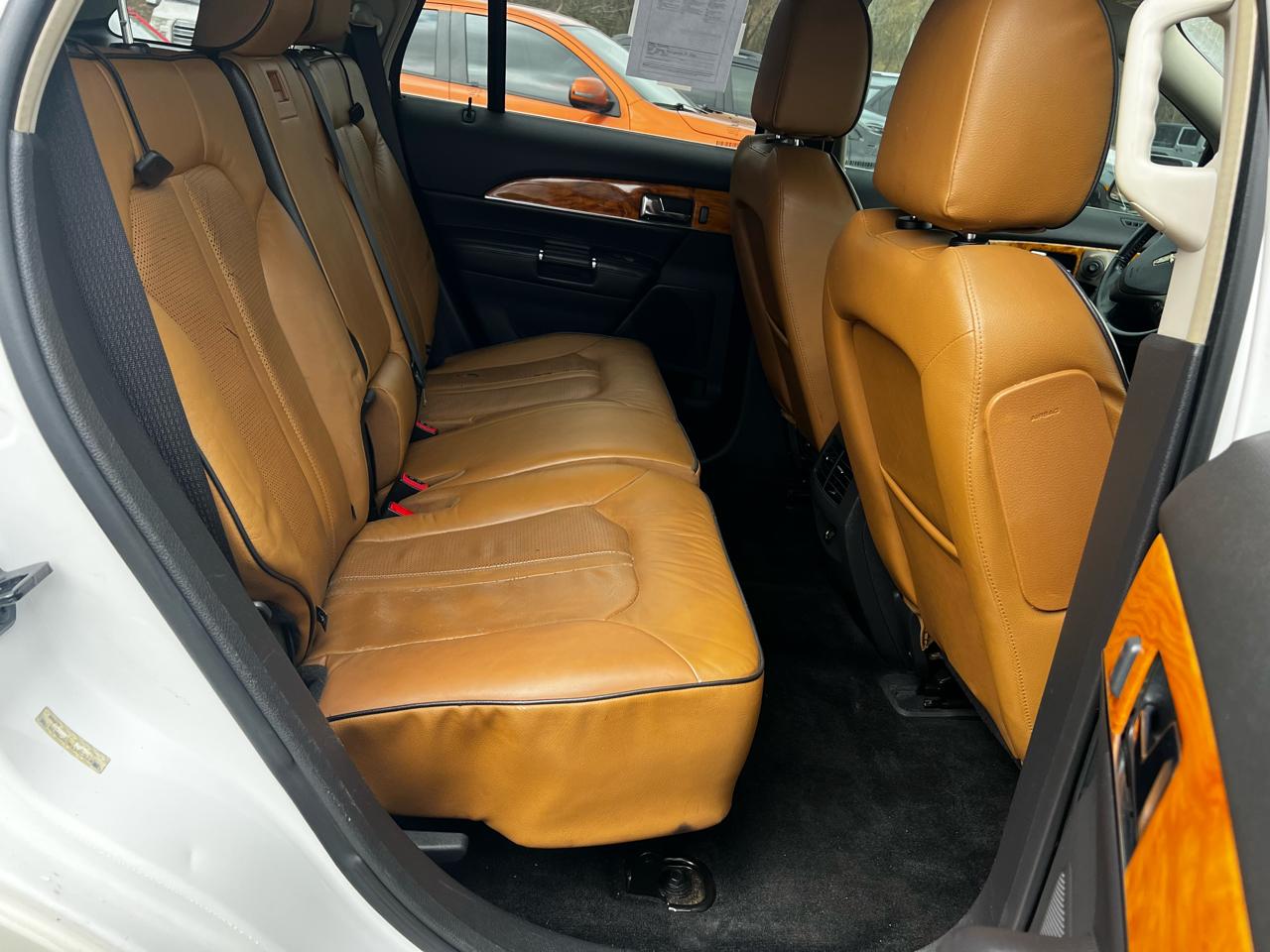 Lincoln MKX FWD 2013