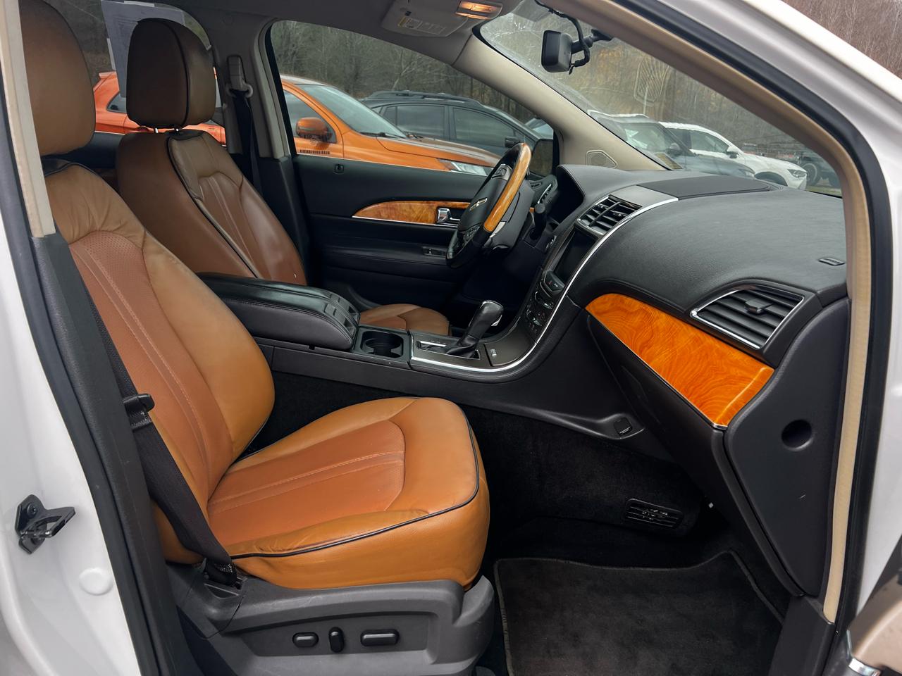 Lincoln MKX FWD 2013