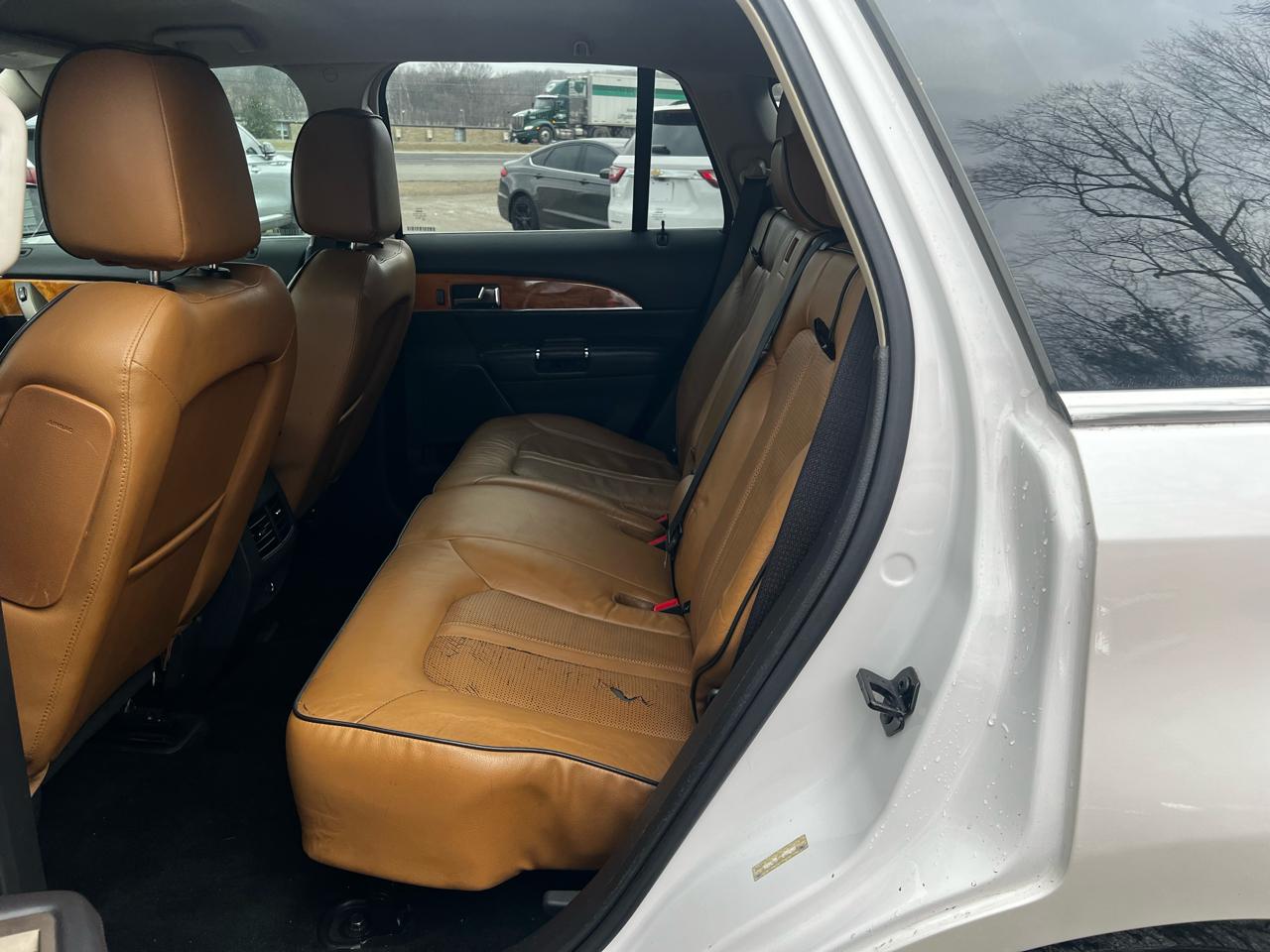 Lincoln MKX FWD 2013