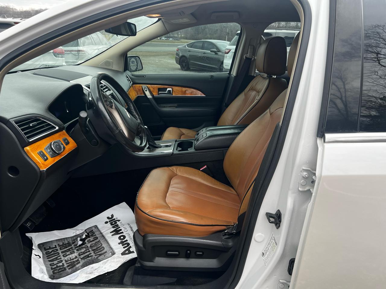 Lincoln MKX FWD 2013