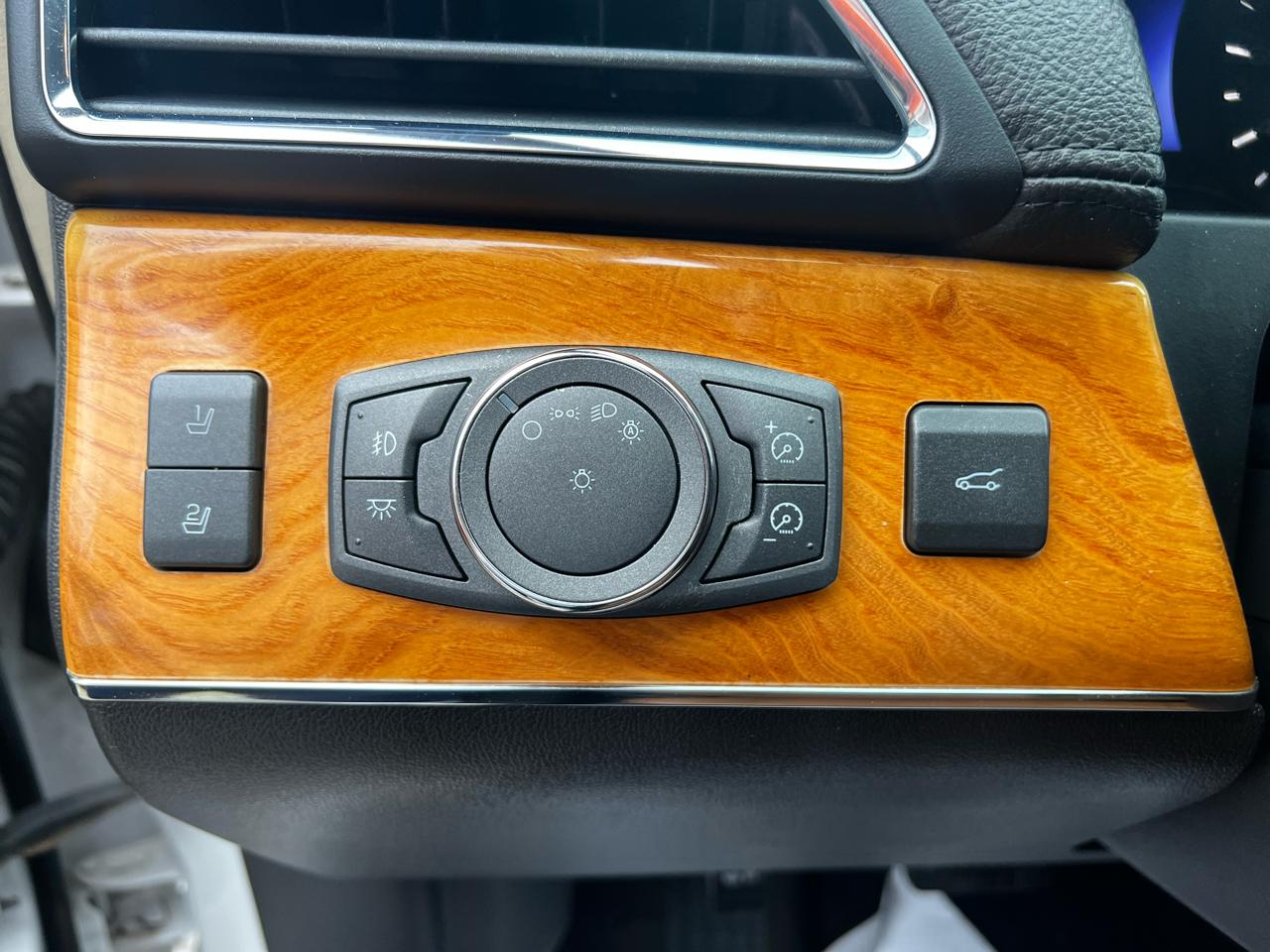 Lincoln MKX FWD 2013