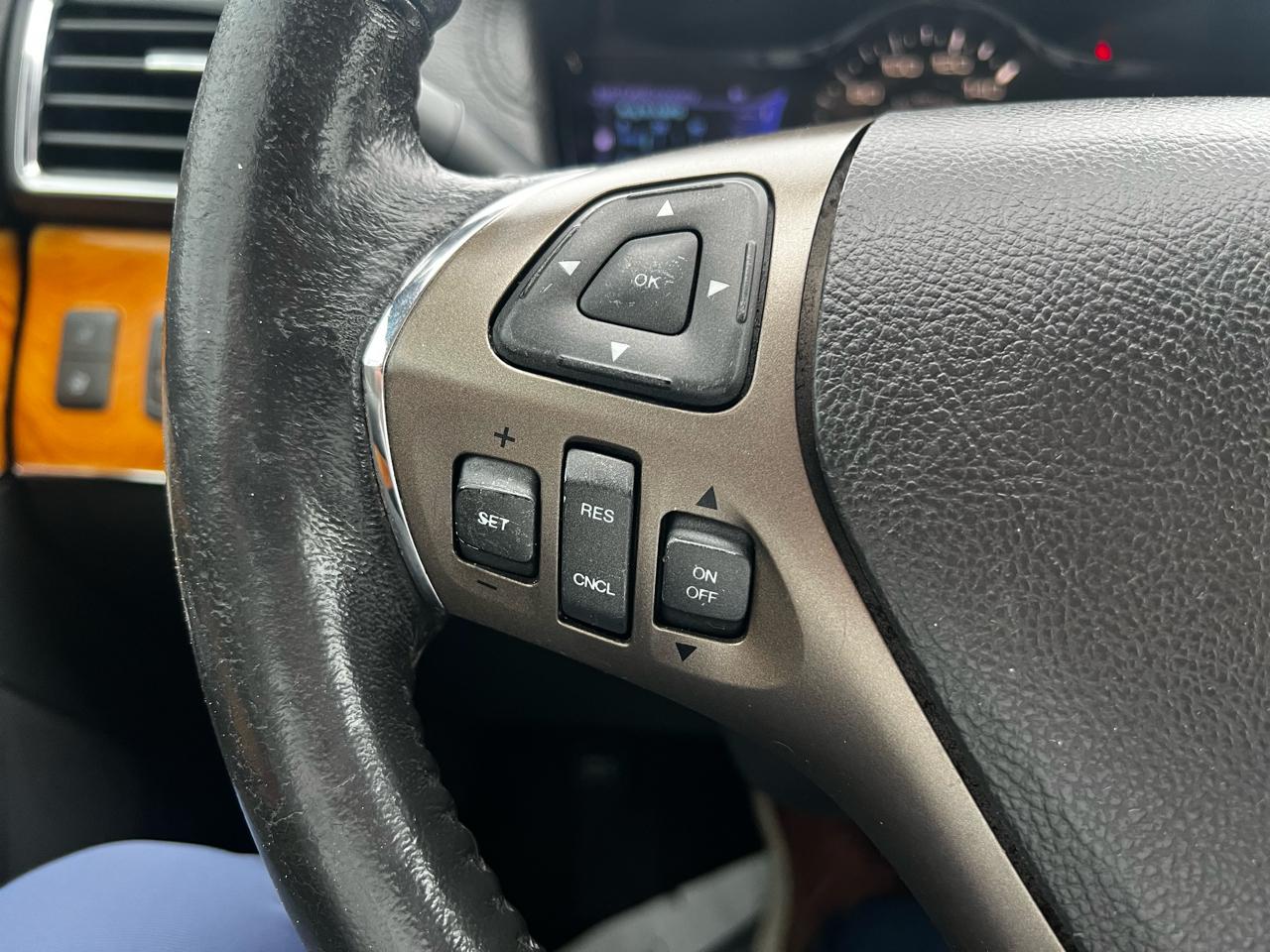 Lincoln MKX FWD 2013