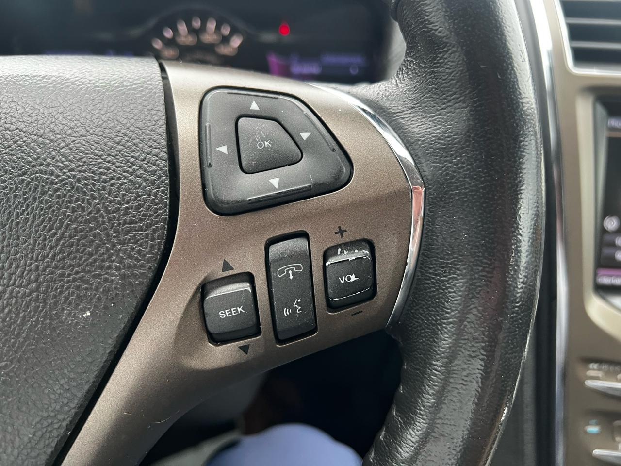 Lincoln MKX FWD 2013