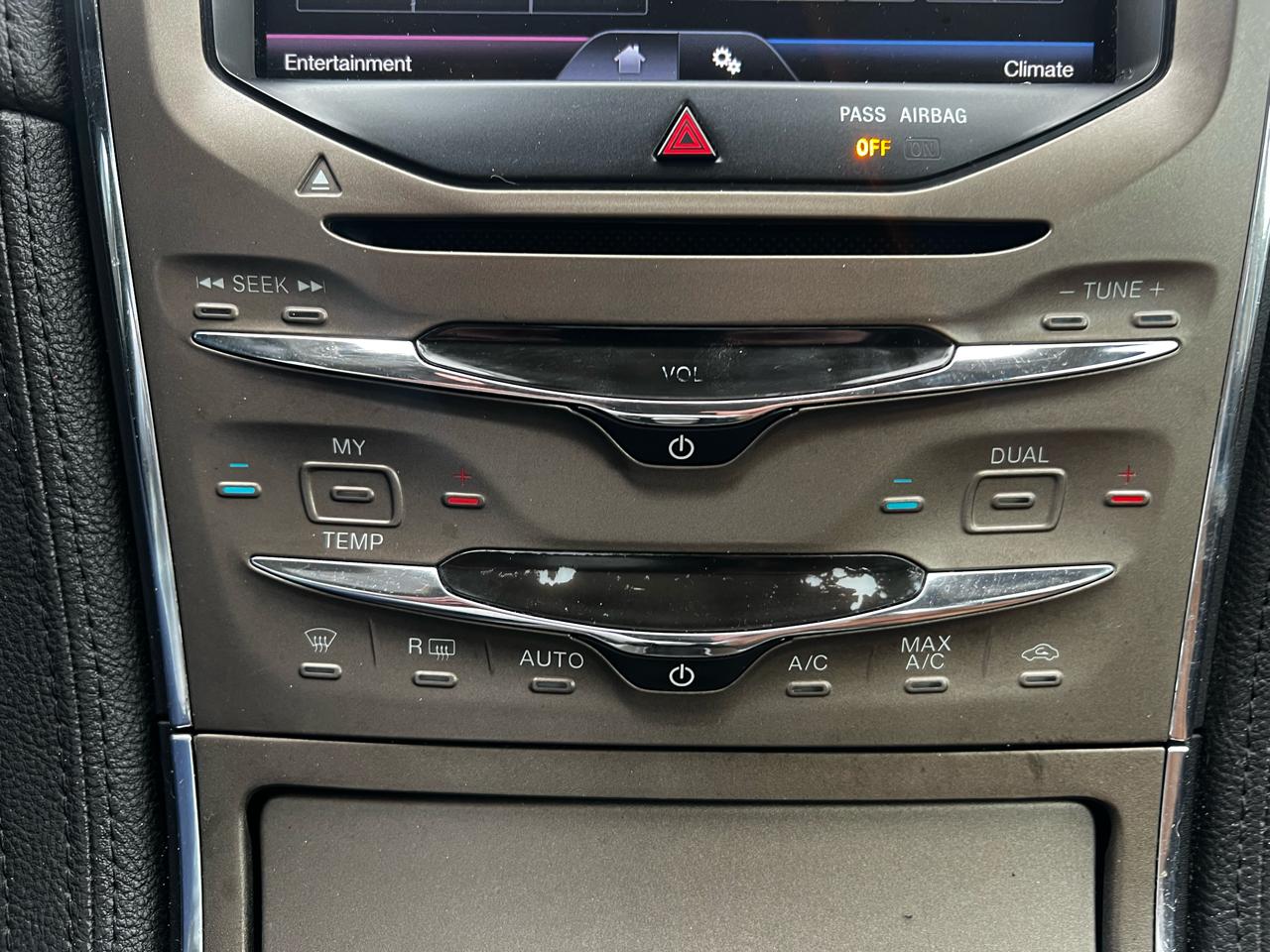 Lincoln MKX FWD 2013