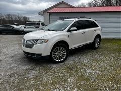 2013 Lincoln MKX 