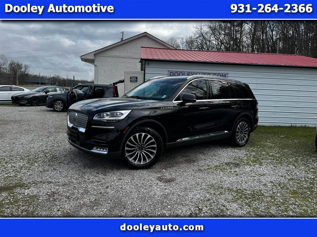 2020 Lincoln Aviator Reserve AWD