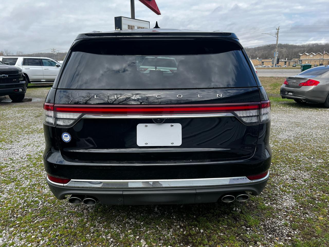 Lincoln Aviator Reserve AWD 2020