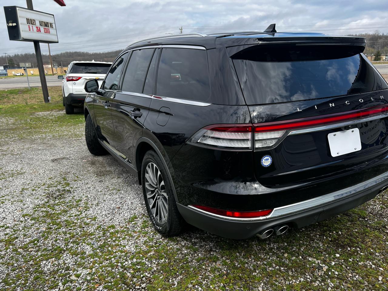 Lincoln Aviator Reserve AWD 2020