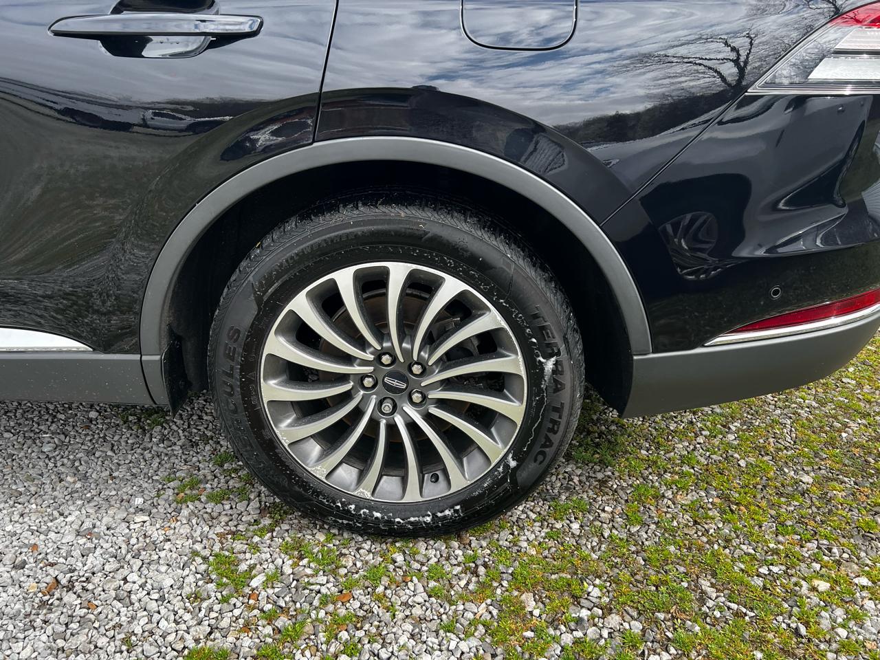 Lincoln Aviator Reserve AWD 2020