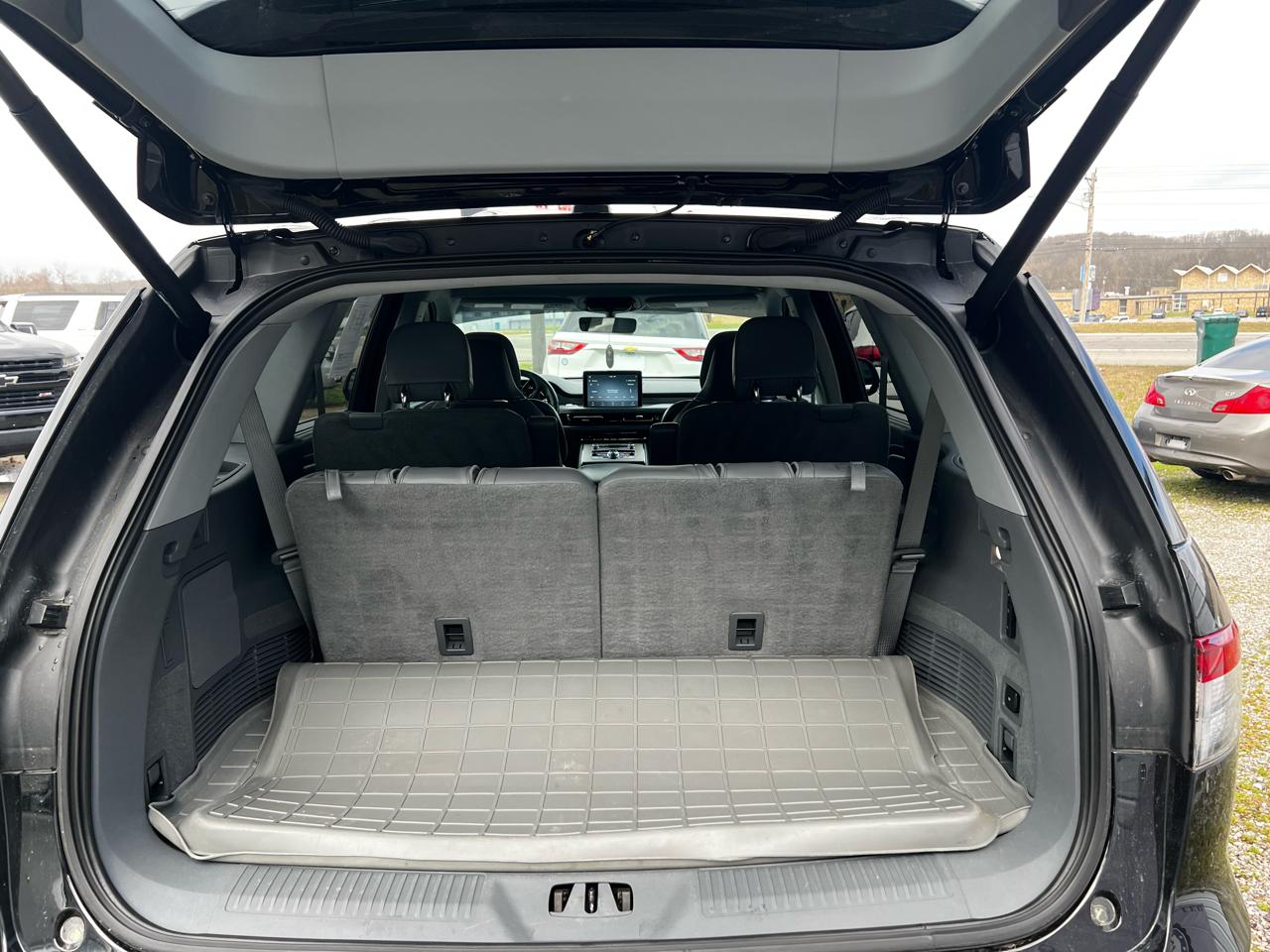 Lincoln Aviator Reserve AWD 2020