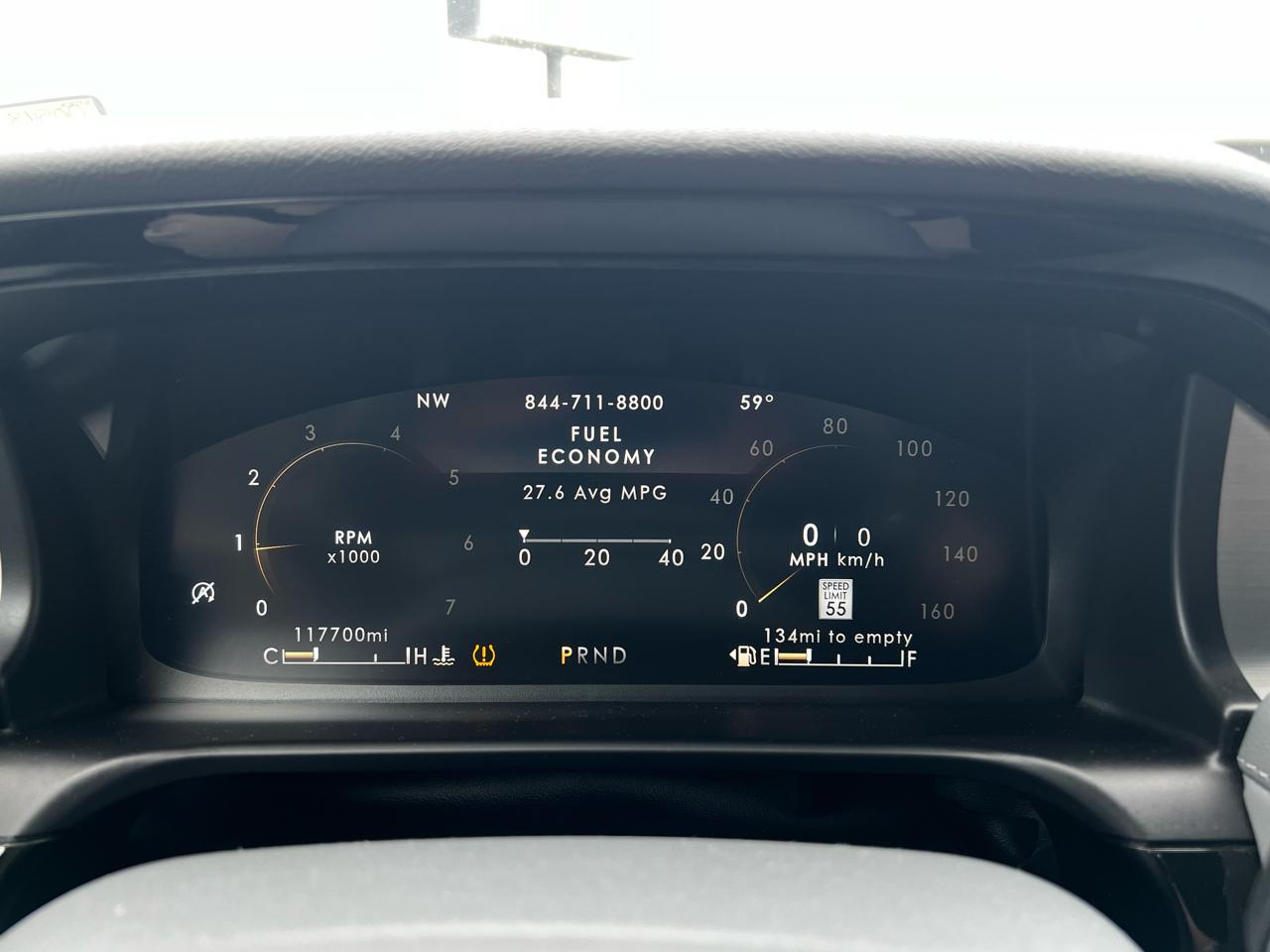 Lincoln Aviator Reserve AWD 2020