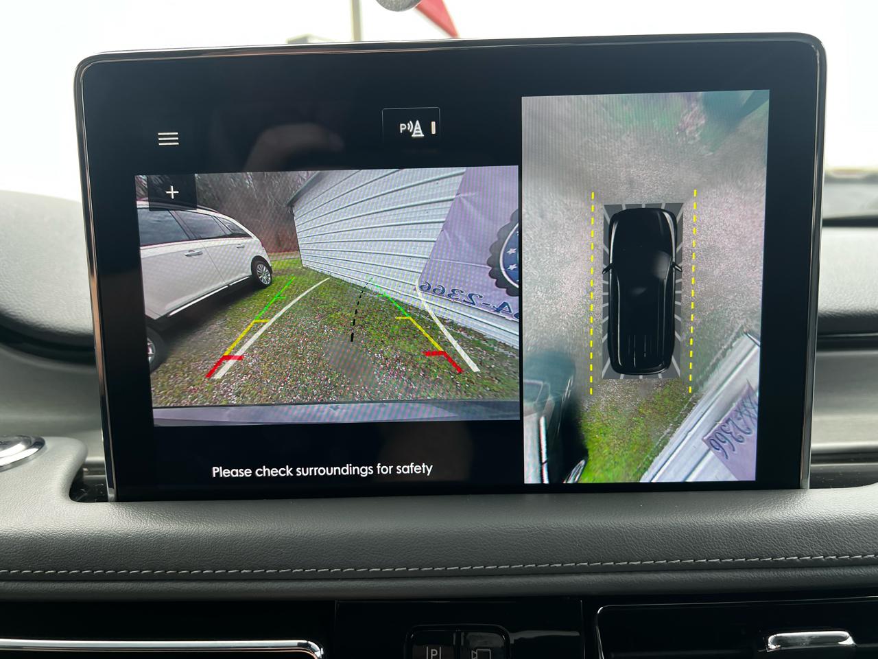 Lincoln Aviator Reserve AWD 2020