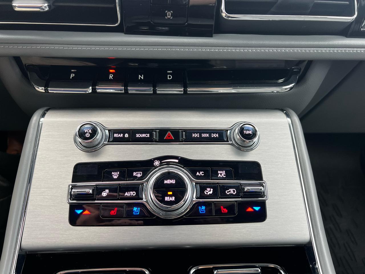 Lincoln Aviator Reserve AWD 2020