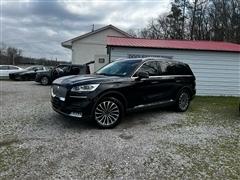 2020 Lincoln Aviator 