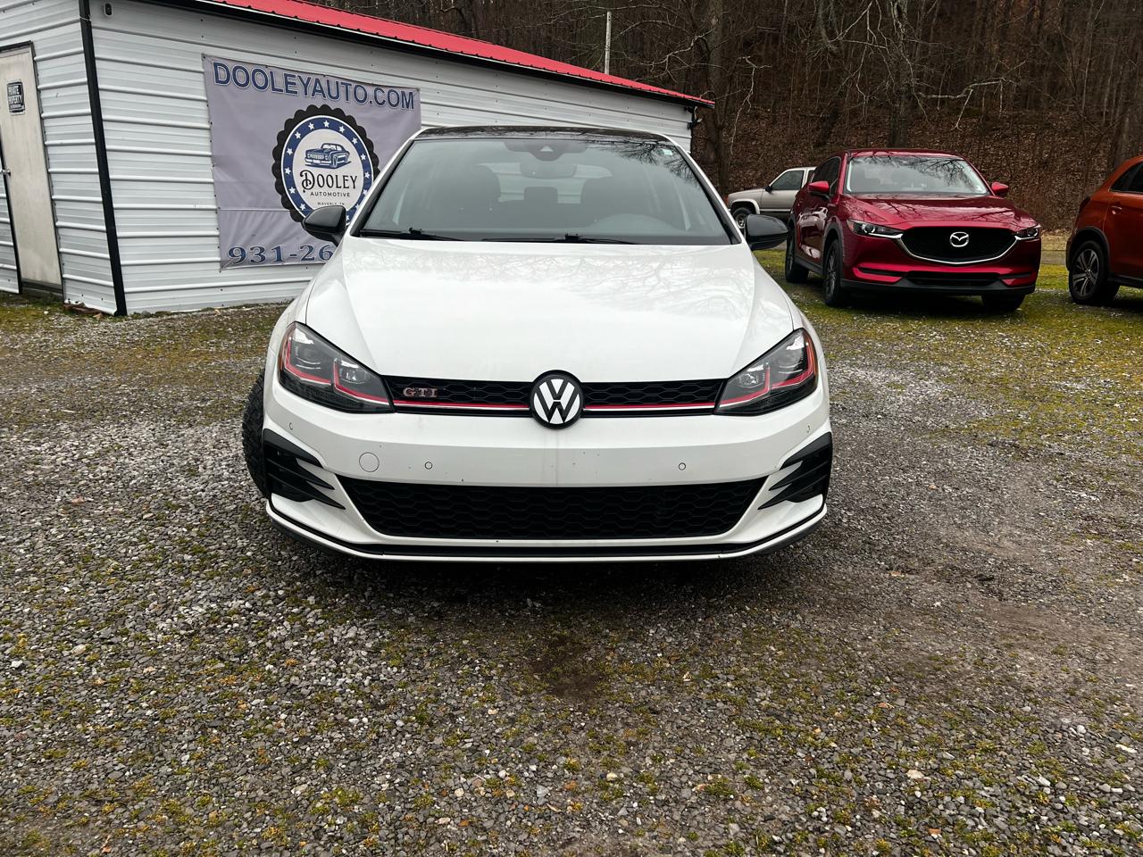 Volkswagen Golf GTI Autobahn 6M 2019