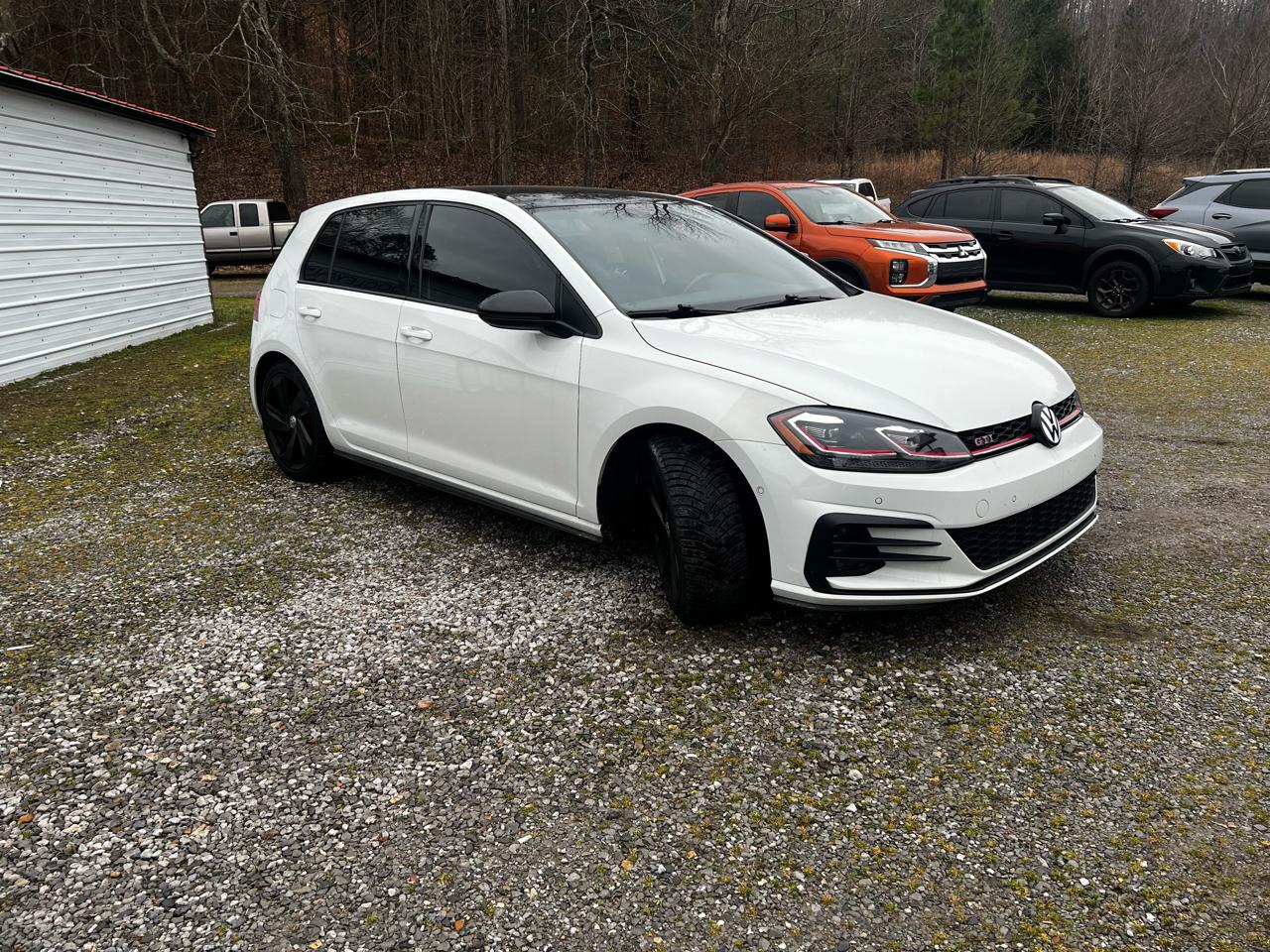 Volkswagen Golf GTI Autobahn 6M 2019