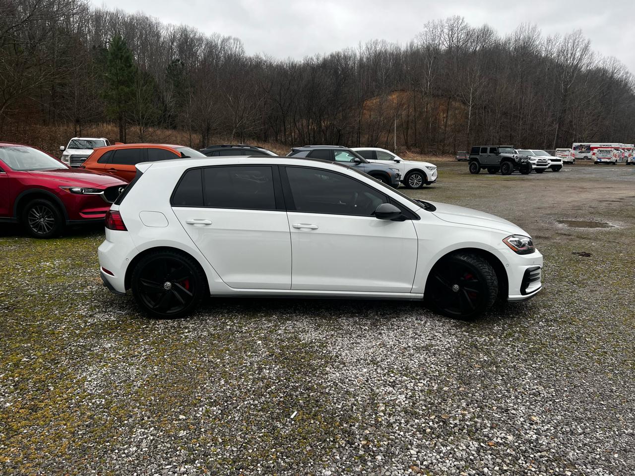 Volkswagen Golf GTI Autobahn 6M 2019