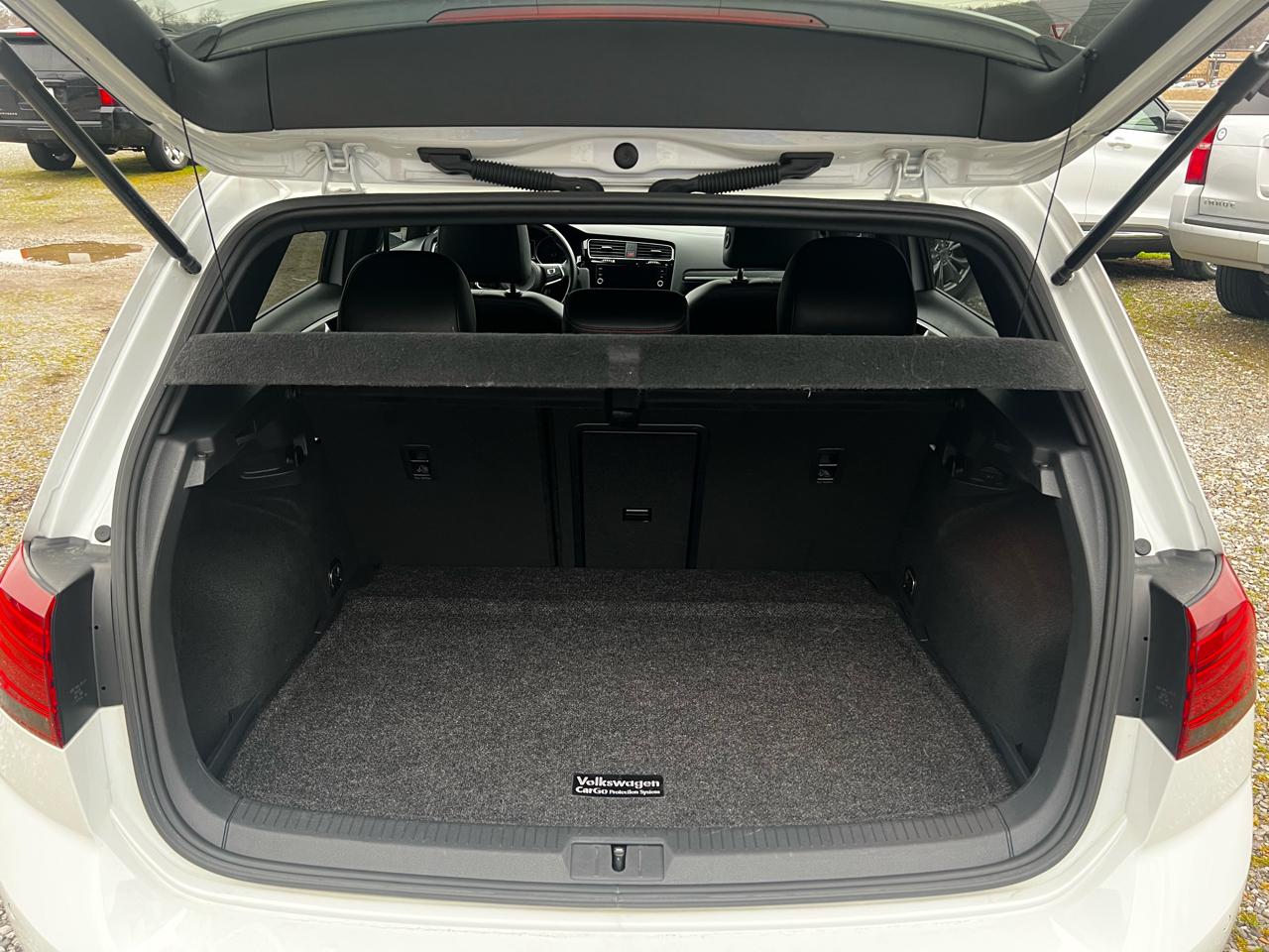 Volkswagen Golf GTI Autobahn 6M 2019