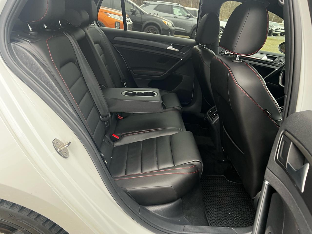 Volkswagen Golf GTI Autobahn 6M 2019