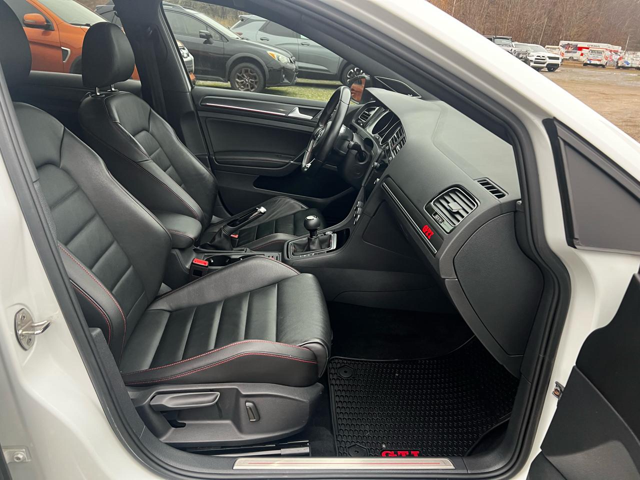 Volkswagen Golf GTI Autobahn 6M 2019