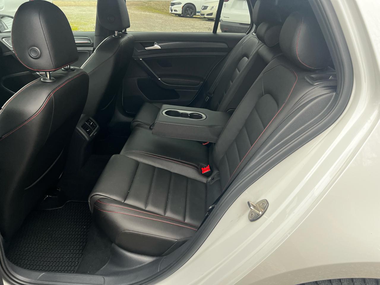 Volkswagen Golf GTI Autobahn 6M 2019