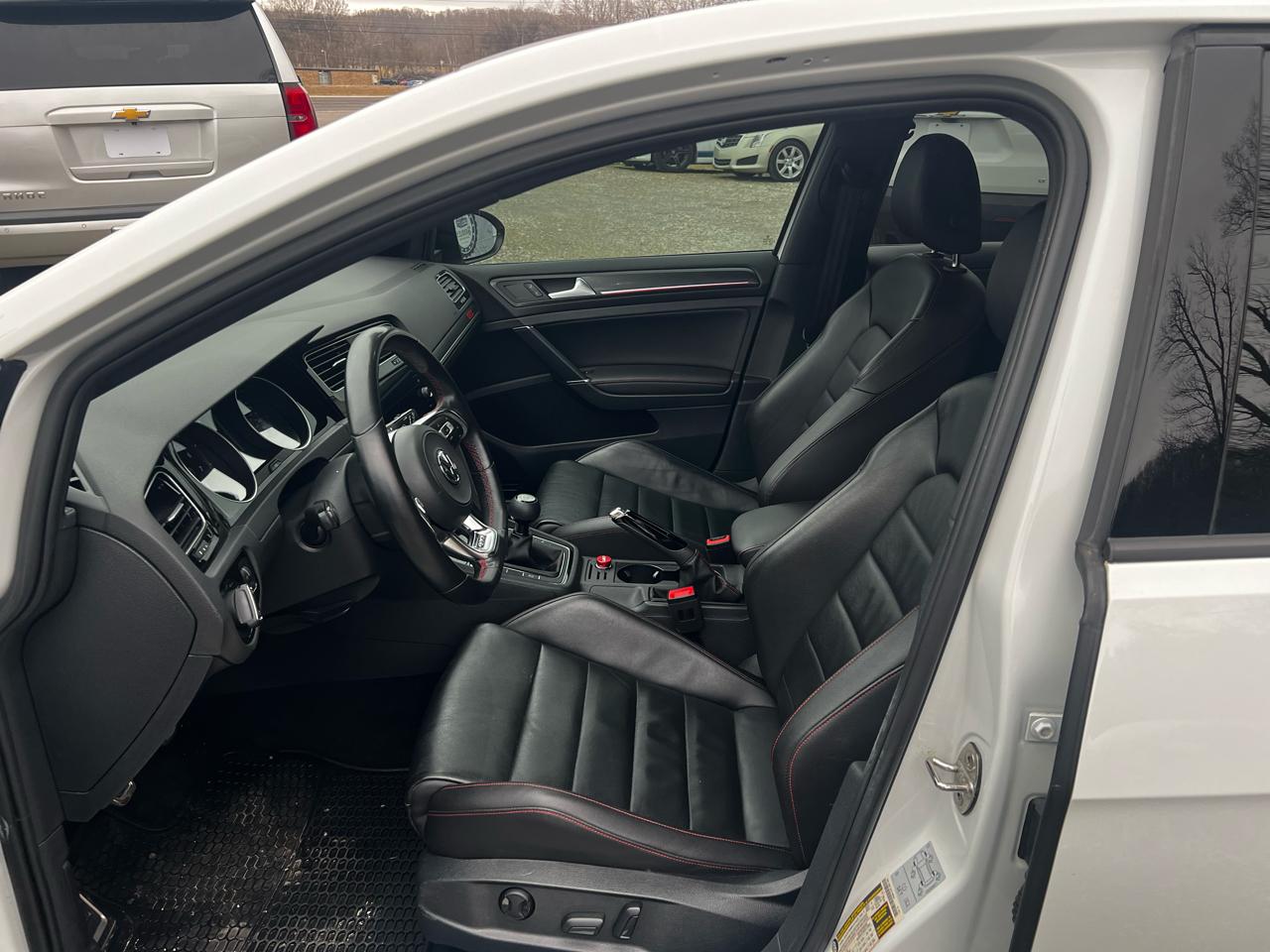 Volkswagen Golf GTI Autobahn 6M 2019