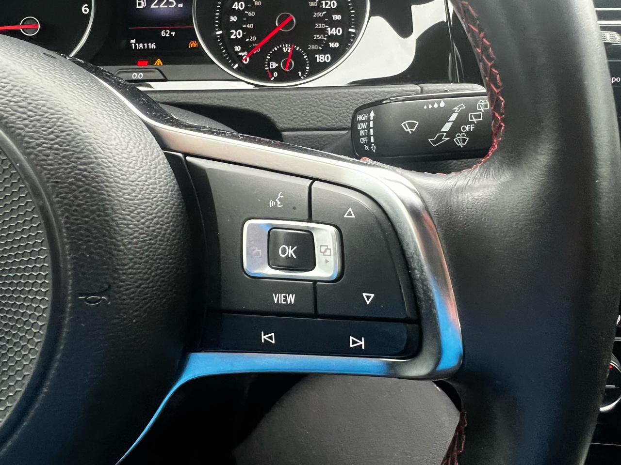 Volkswagen Golf GTI Autobahn 6M 2019