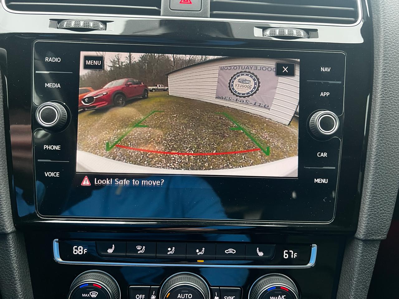 Volkswagen Golf GTI Autobahn 6M 2019