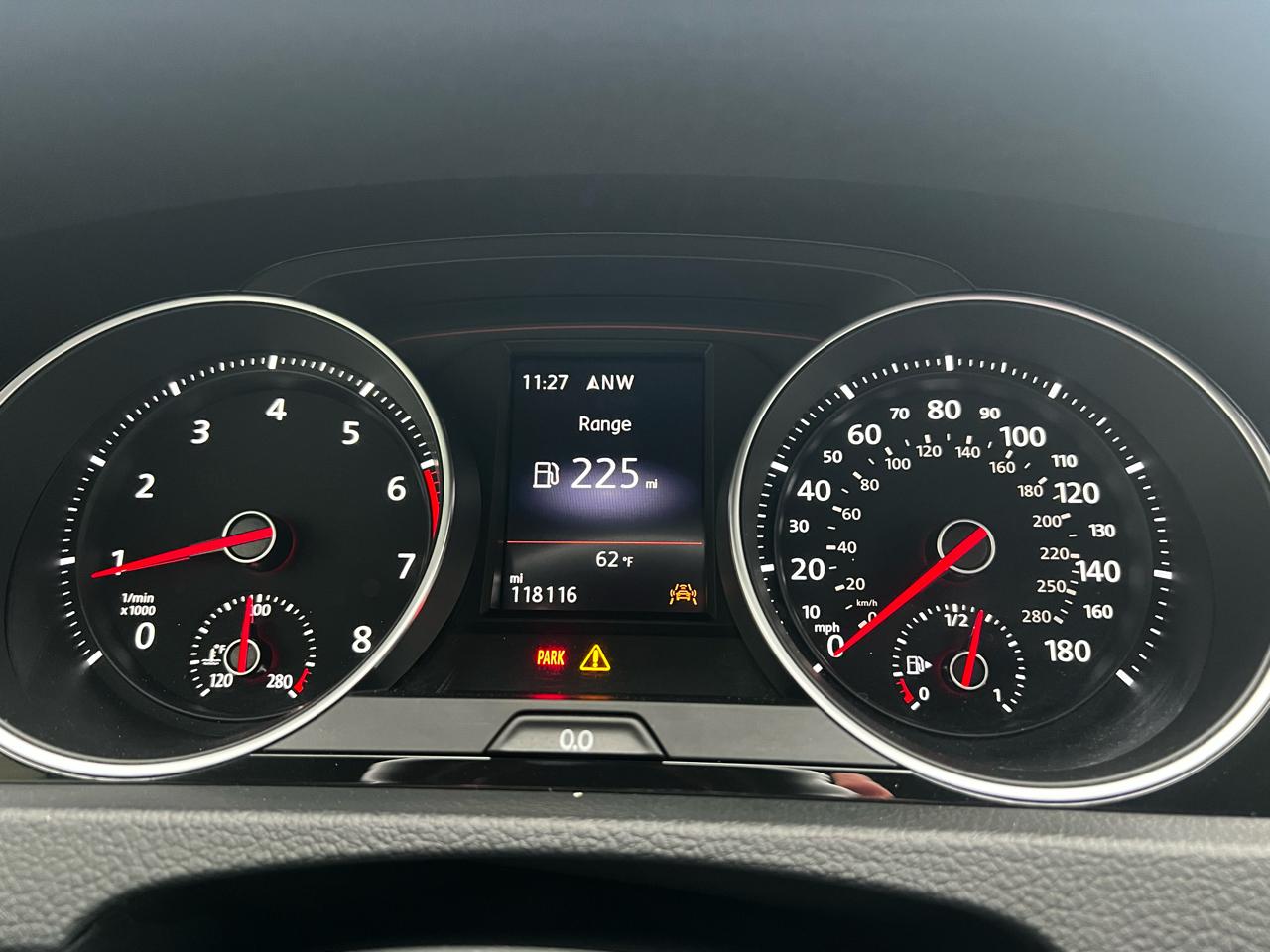 Volkswagen Golf GTI Autobahn 6M 2019