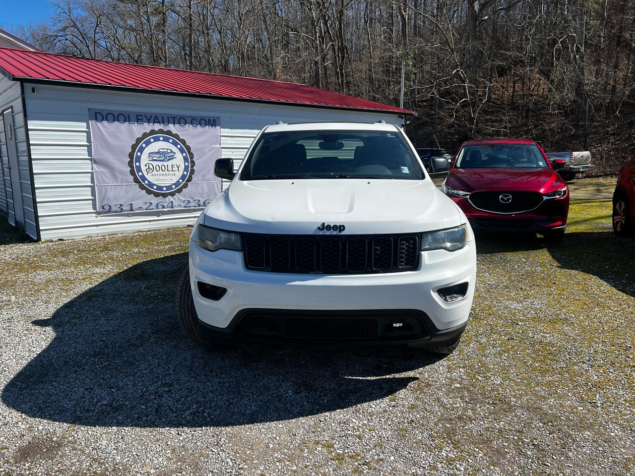 Jeep Grand Cherokee Laredo 4WD 2018