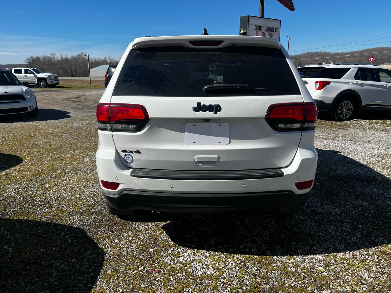 Jeep Grand Cherokee Laredo 4WD 2018