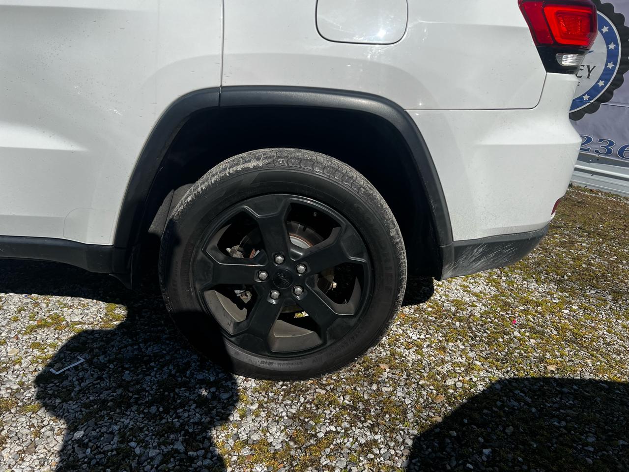 Jeep Grand Cherokee Laredo 4WD 2018