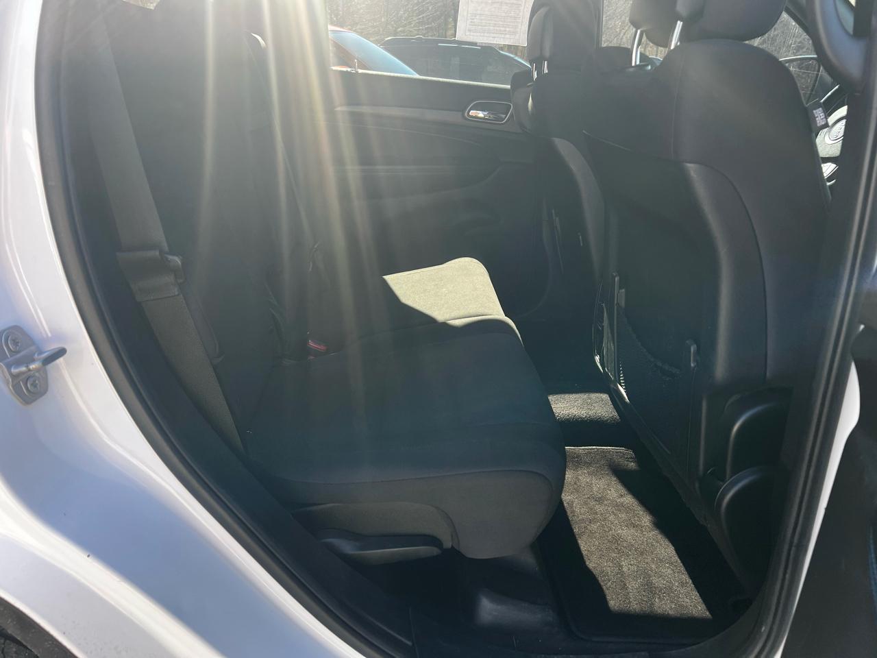 Jeep Grand Cherokee Laredo 4WD 2018