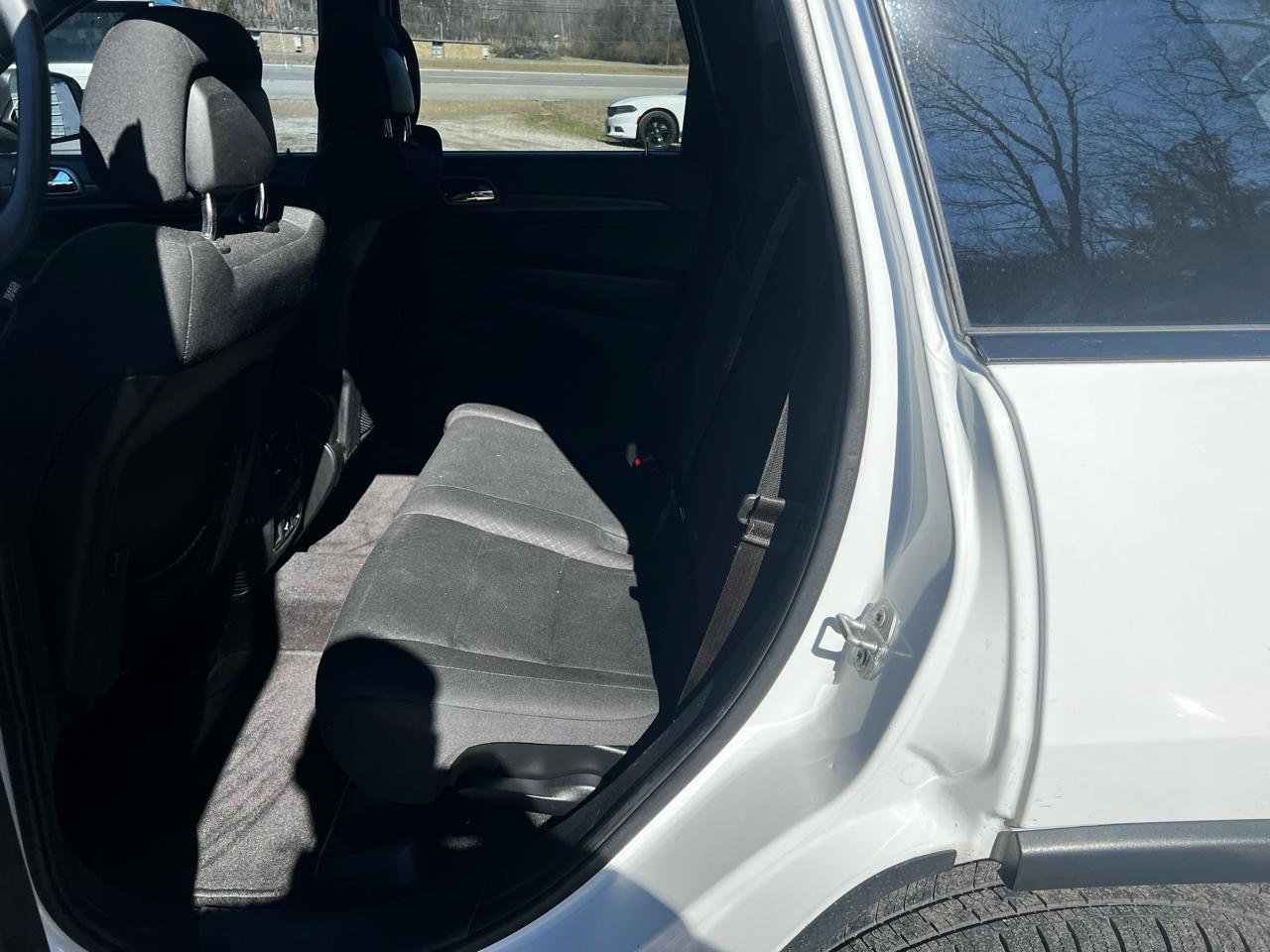 Jeep Grand Cherokee Laredo 4WD 2018