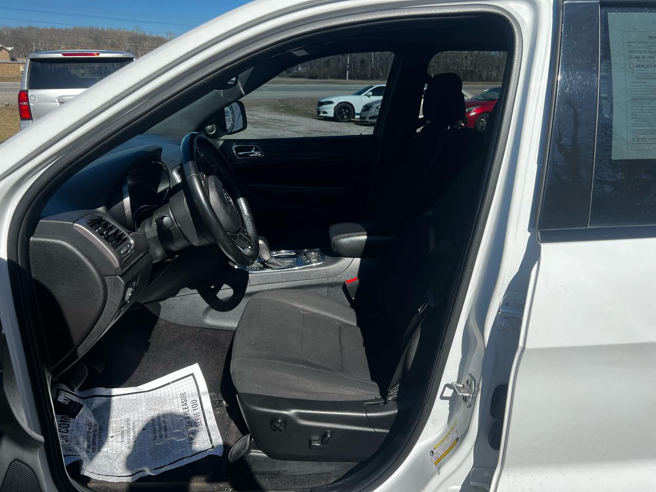 Jeep Grand Cherokee Laredo 4WD 2018