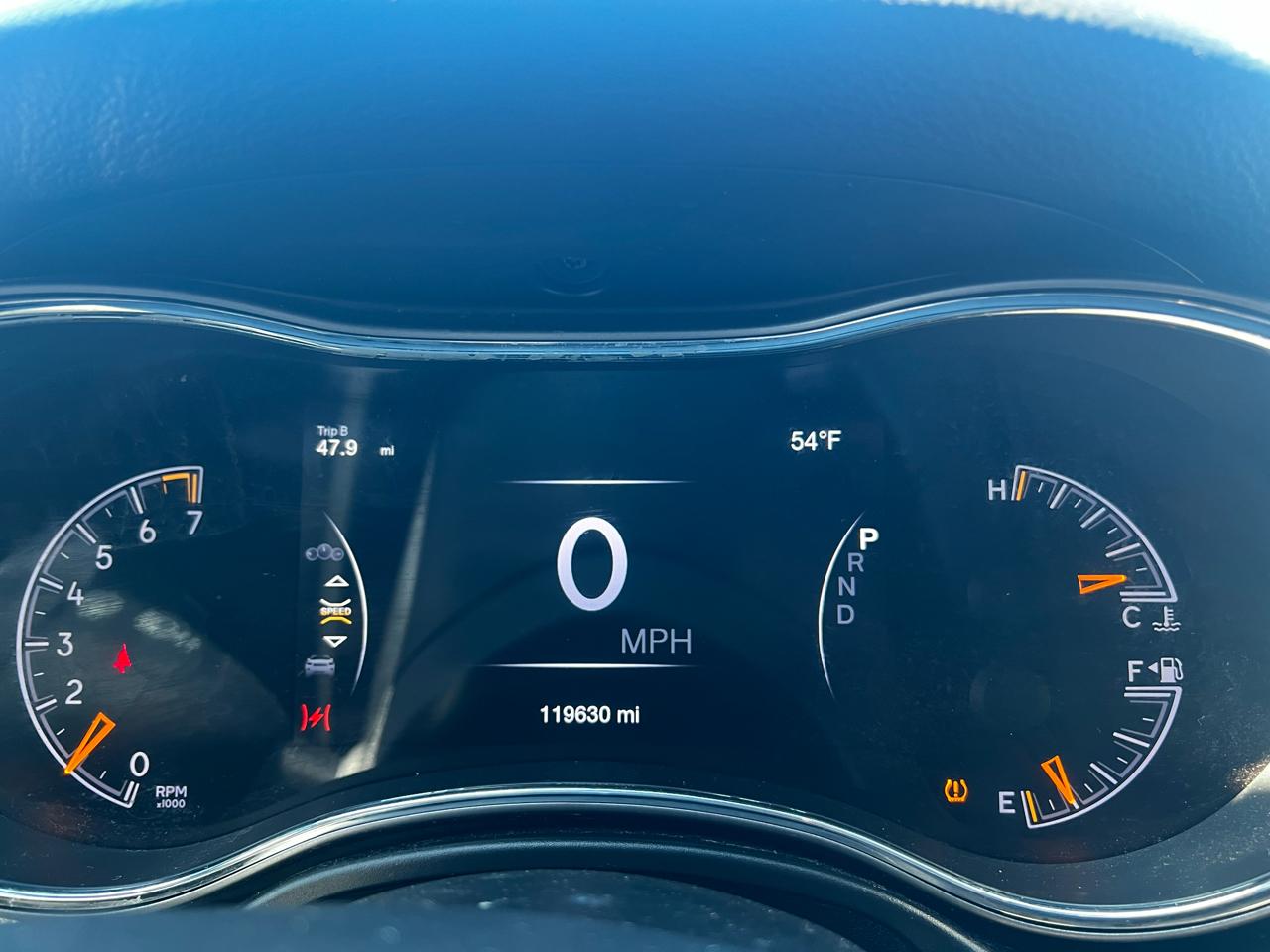 Jeep Grand Cherokee Laredo 4WD 2018