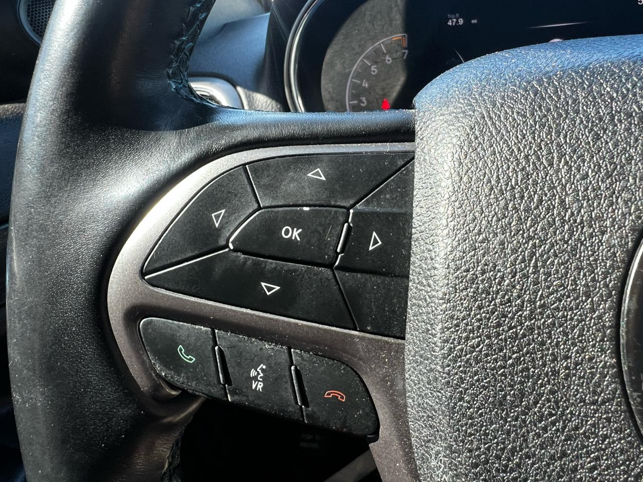 Jeep Grand Cherokee Laredo 4WD 2018