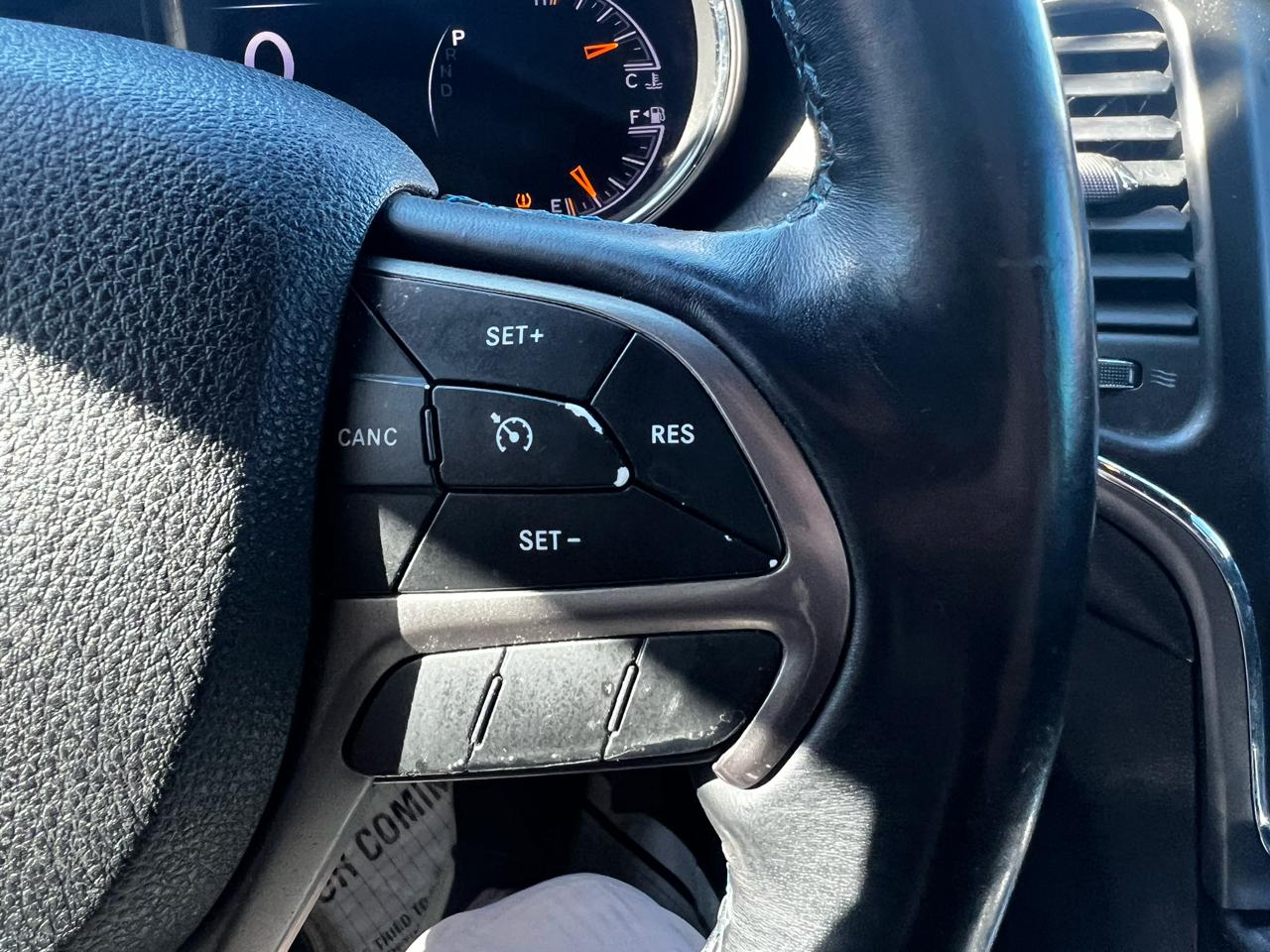 Jeep Grand Cherokee Laredo 4WD 2018