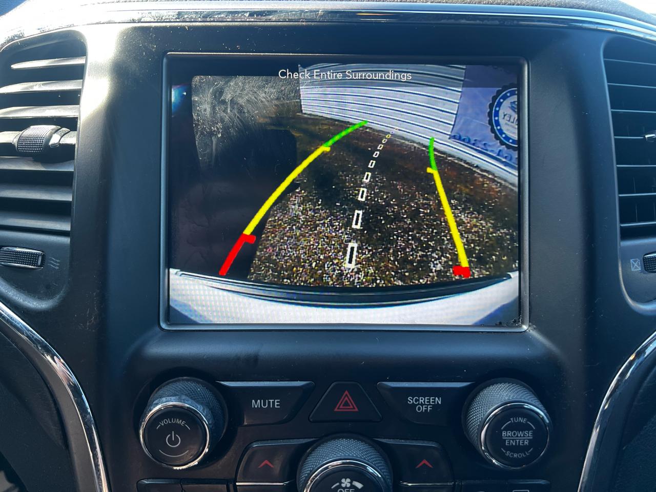 Jeep Grand Cherokee Laredo 4WD 2018