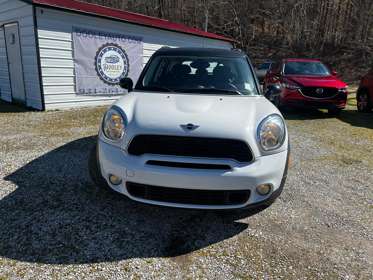 MINI Countryman S 2012