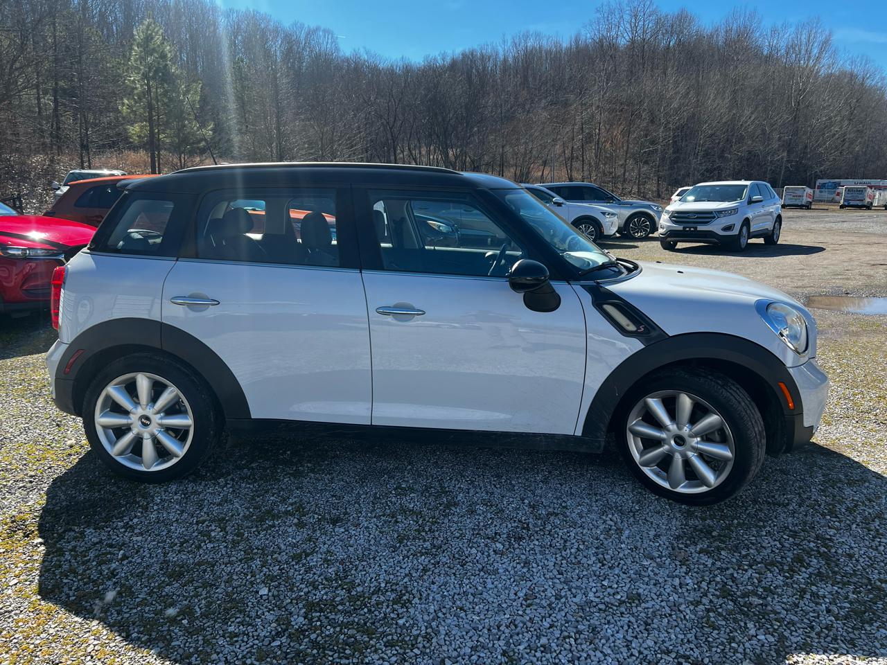 MINI Countryman S 2012