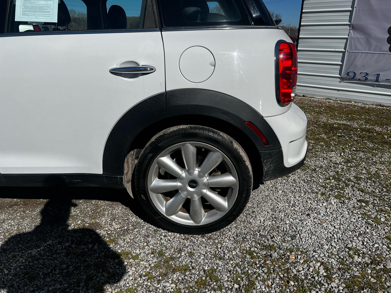 MINI Countryman S 2012