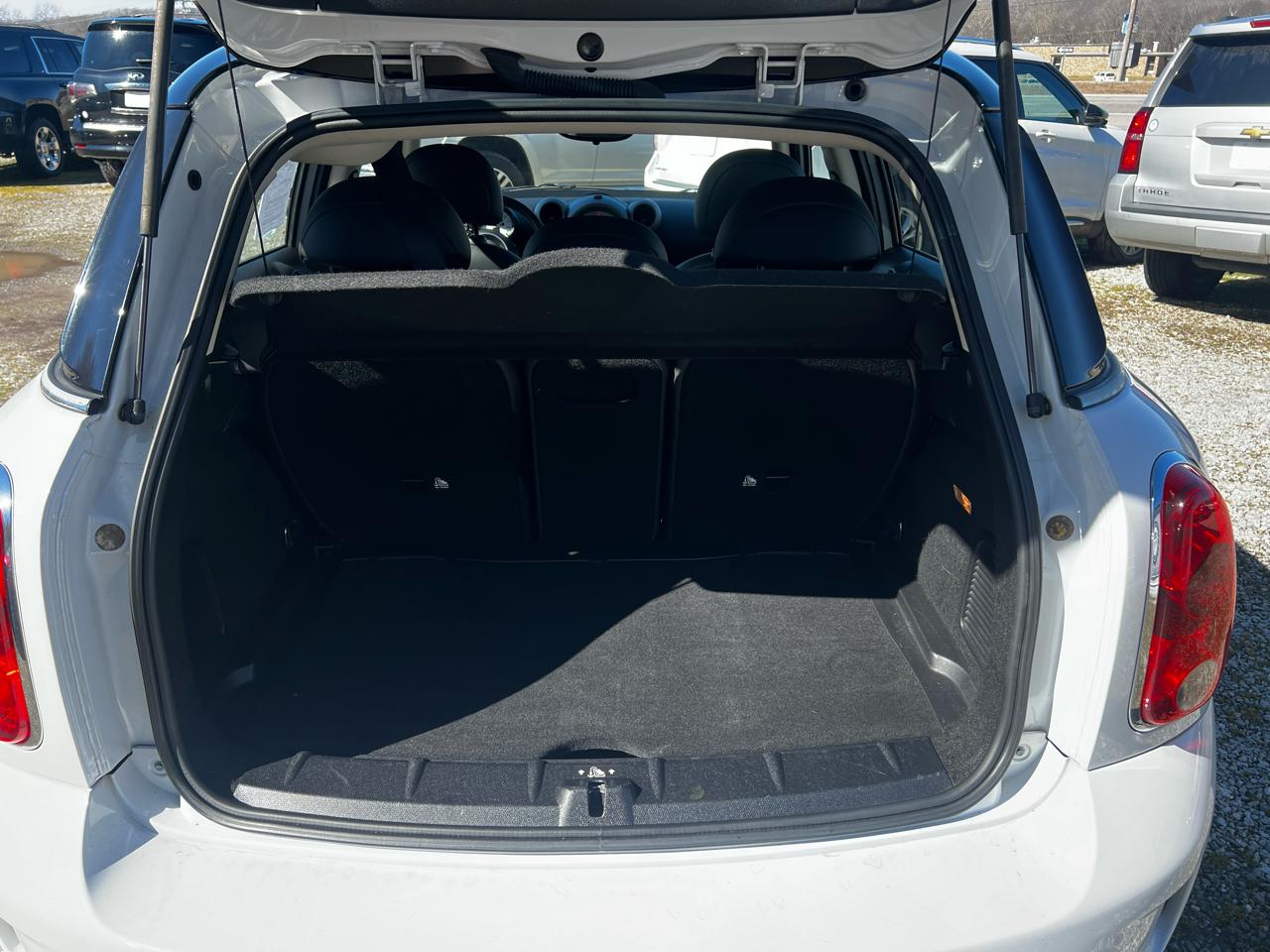 MINI Countryman S 2012