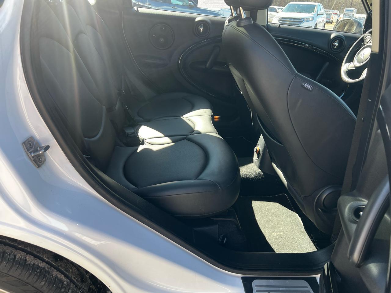 MINI Countryman S 2012