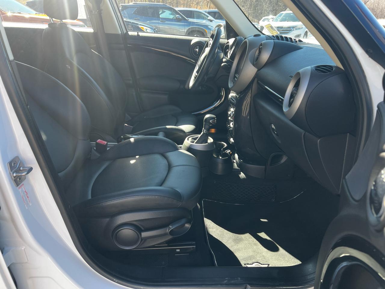 MINI Countryman S 2012