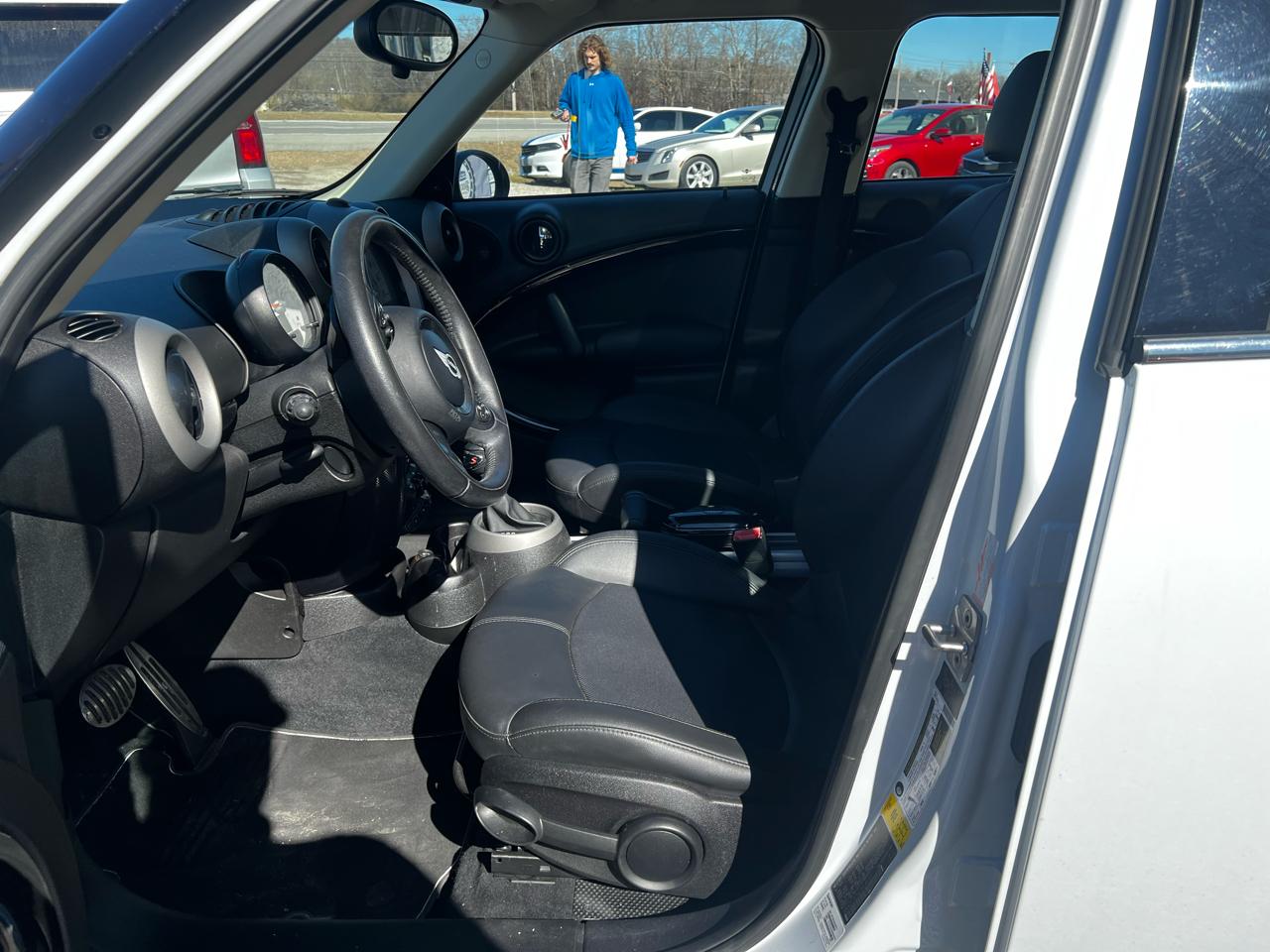 MINI Countryman S 2012