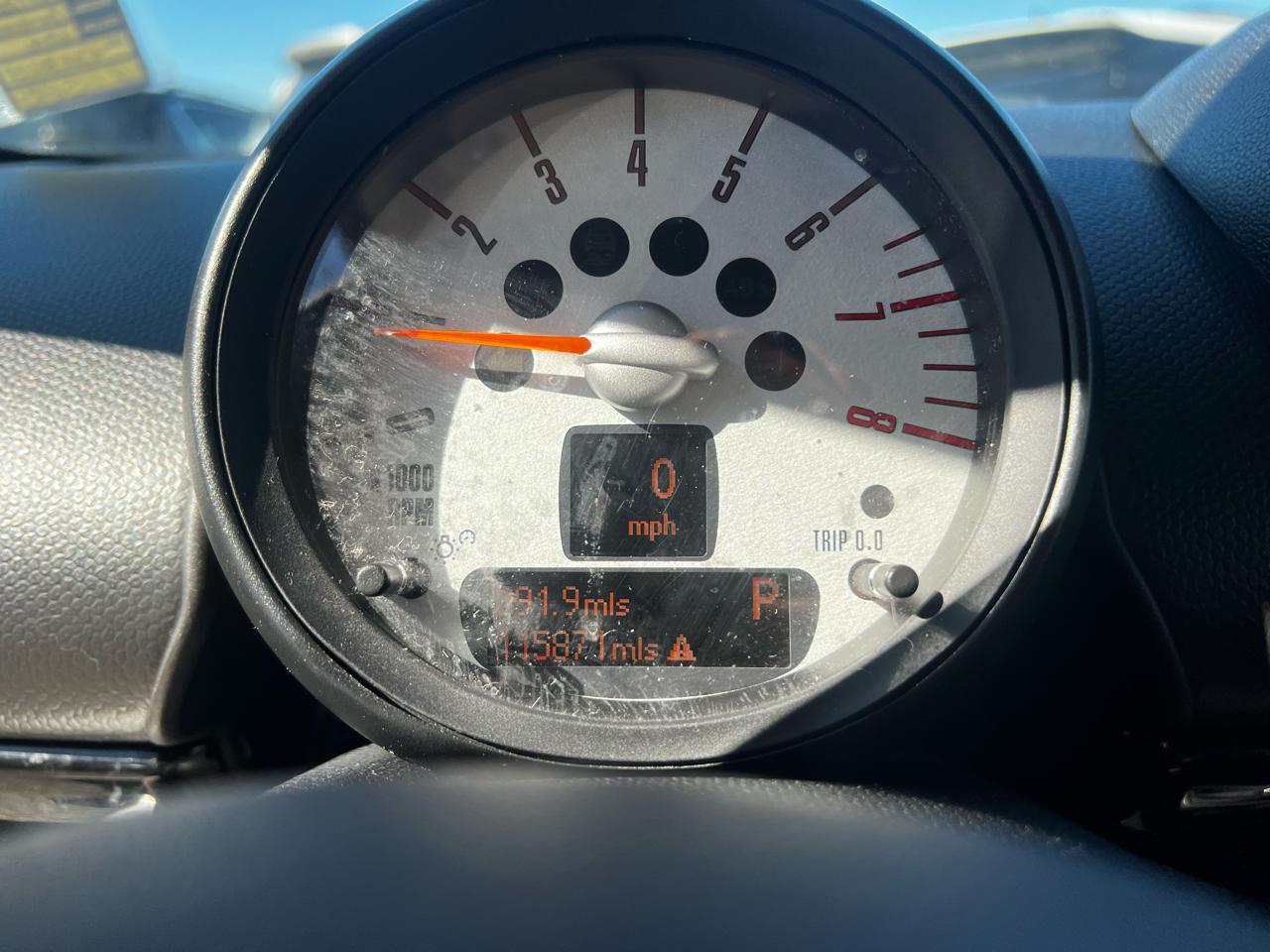 MINI Countryman S 2012