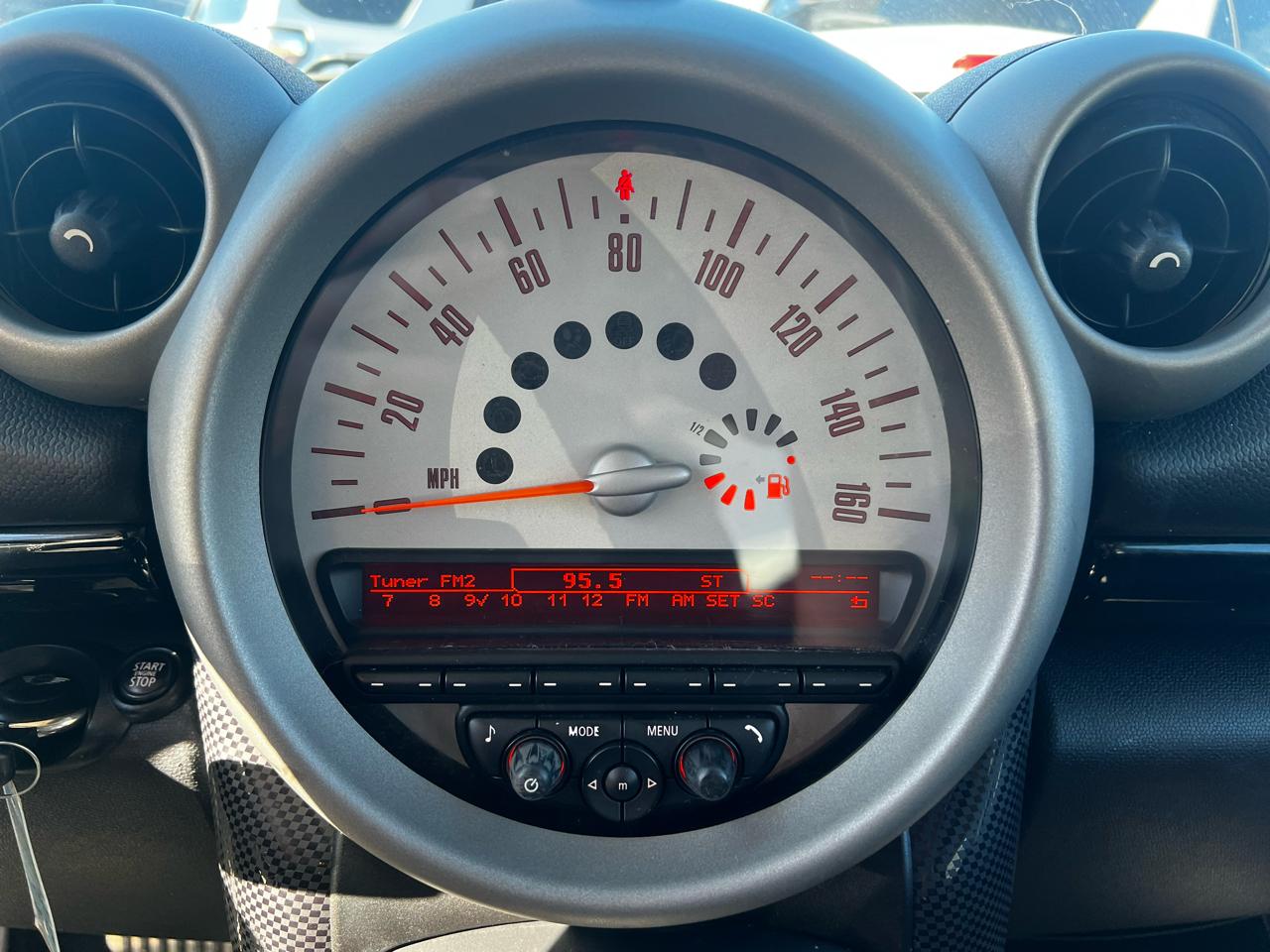 MINI Countryman S 2012